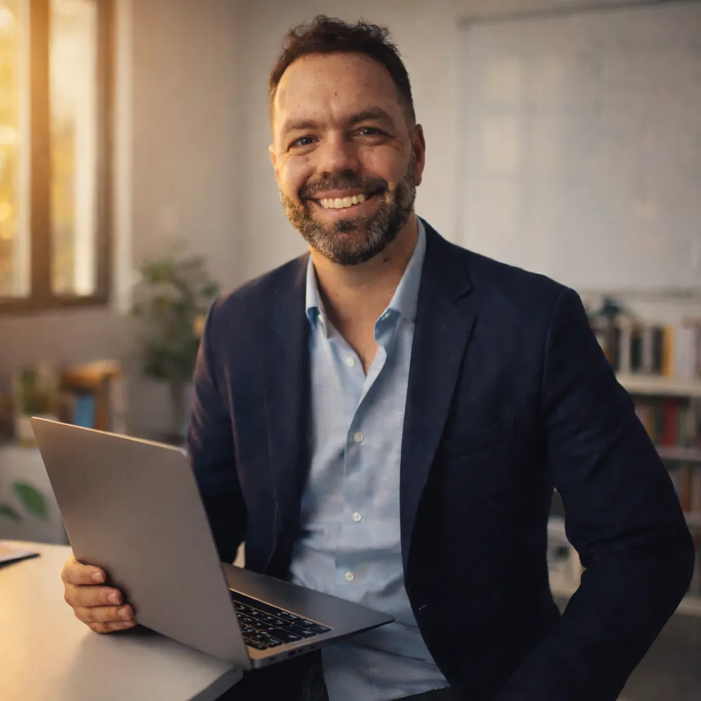 David Tabacman, Founder & System Architect